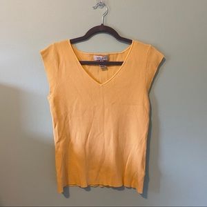 🌸 4 for $10 🌸 Nine West Sweater Tank Top